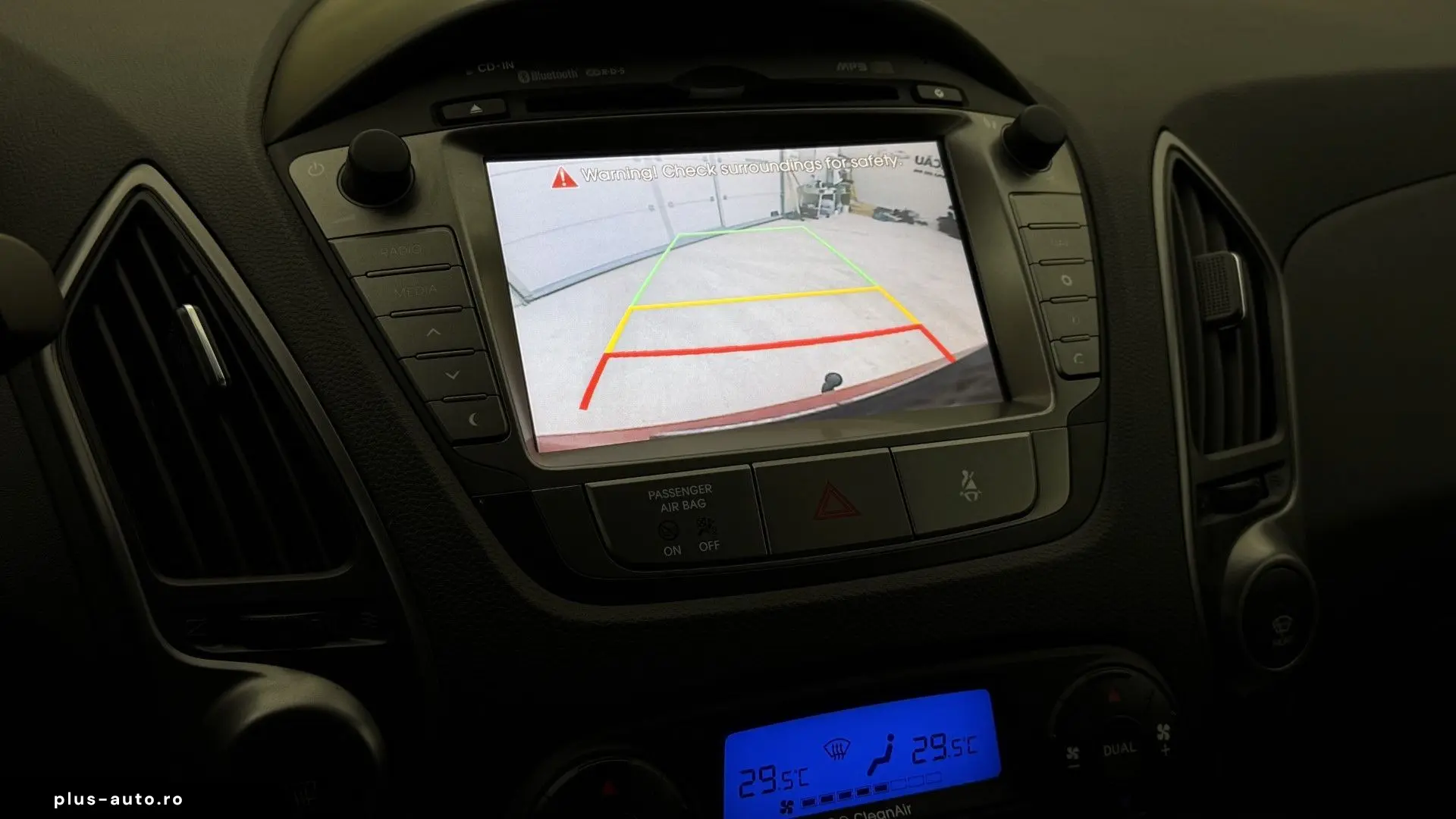 Hyundai ix35 2.0 CRDi 136CP 4x4 2014 Euro 5