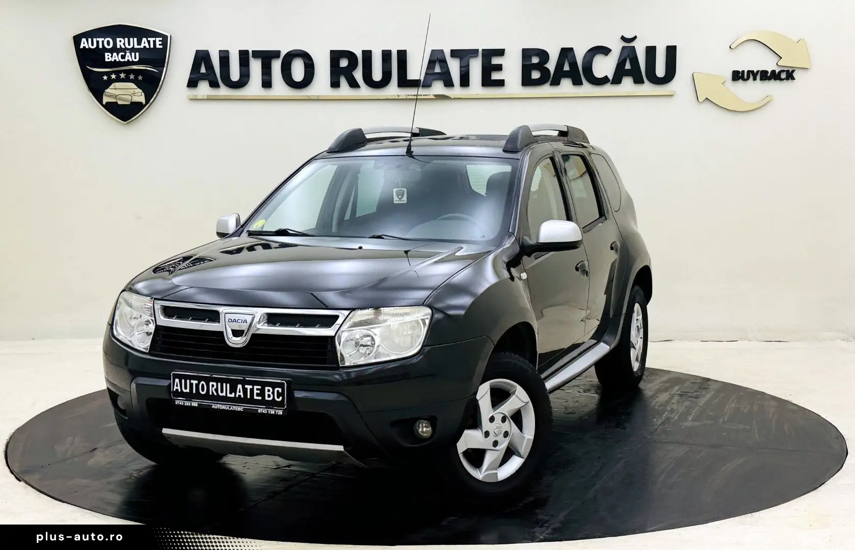 Dacia Duster 1.6 Benzina 105CP 2011 Euro 4