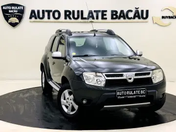 Dacia Duster 1.6 Benzina 105CP 2011 Euro 4