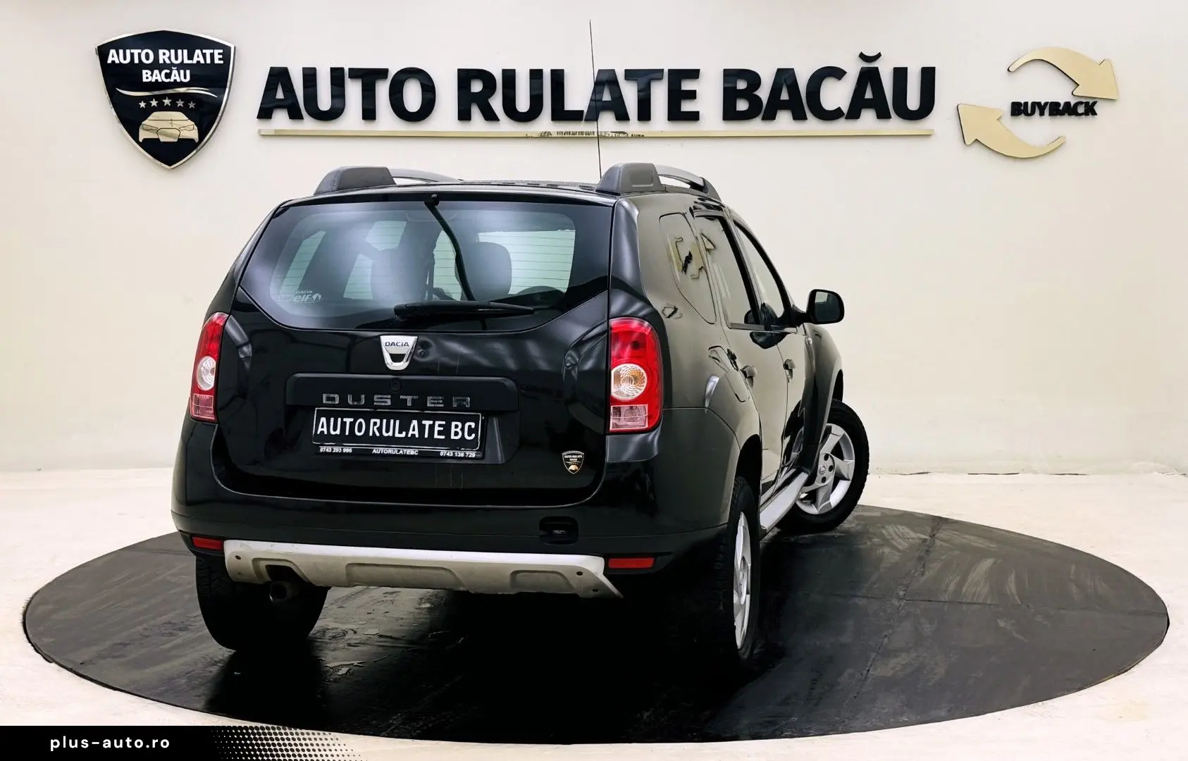 Dacia Duster 1.6 Benzina 105CP 2011 Euro 4