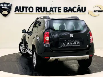 Dacia Duster 1.6 Benzina 105CP 2011 Euro 4