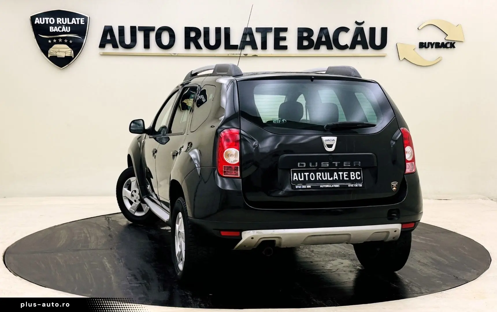 Dacia Duster 1.6 Benzina 105CP 2011 Euro 4