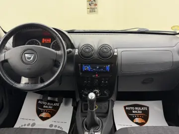 Dacia Duster 1.6 Benzina 105CP 2011 Euro 4
