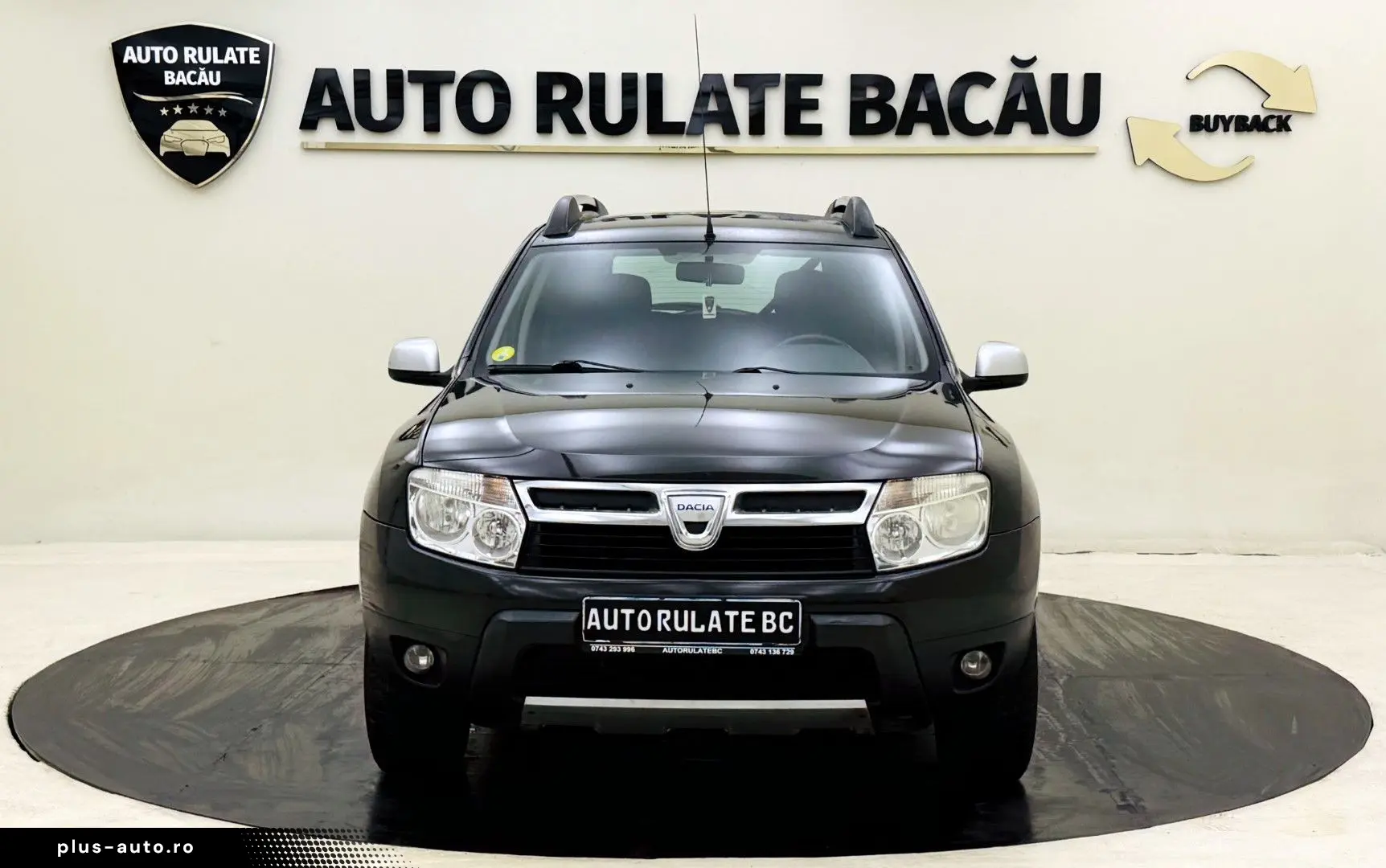 Dacia Duster 1.6 Benzina 105CP 2011 Euro 4
