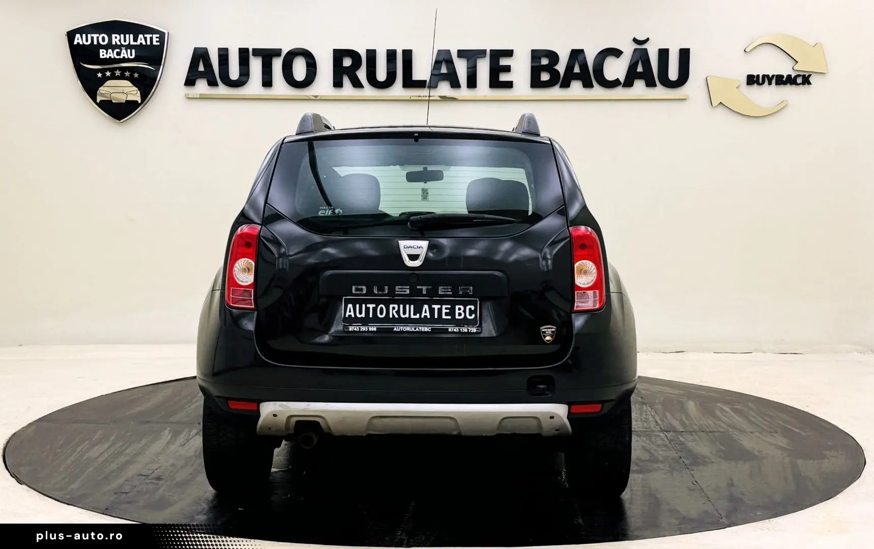 Dacia Duster 1.6 Benzina 105CP 2011 Euro 4