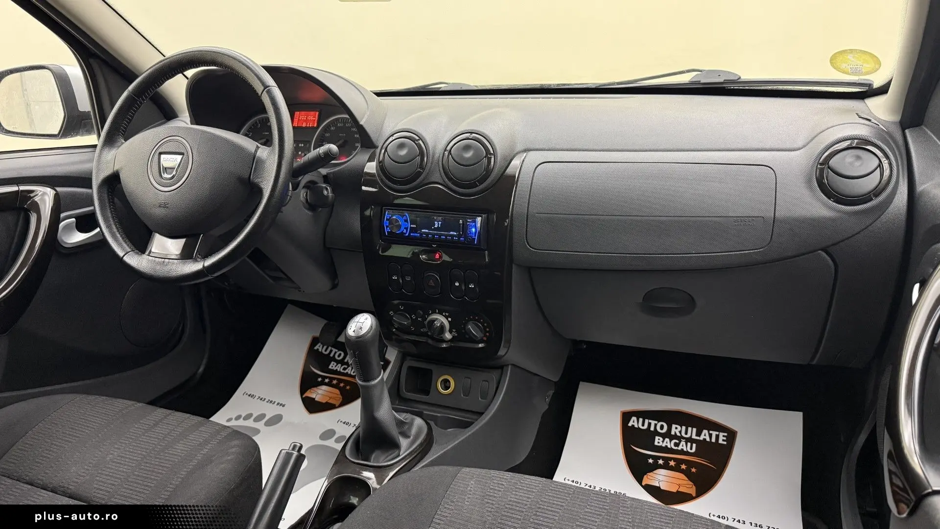 Dacia Duster 1.6 Benzina 105CP 2011 Euro 4