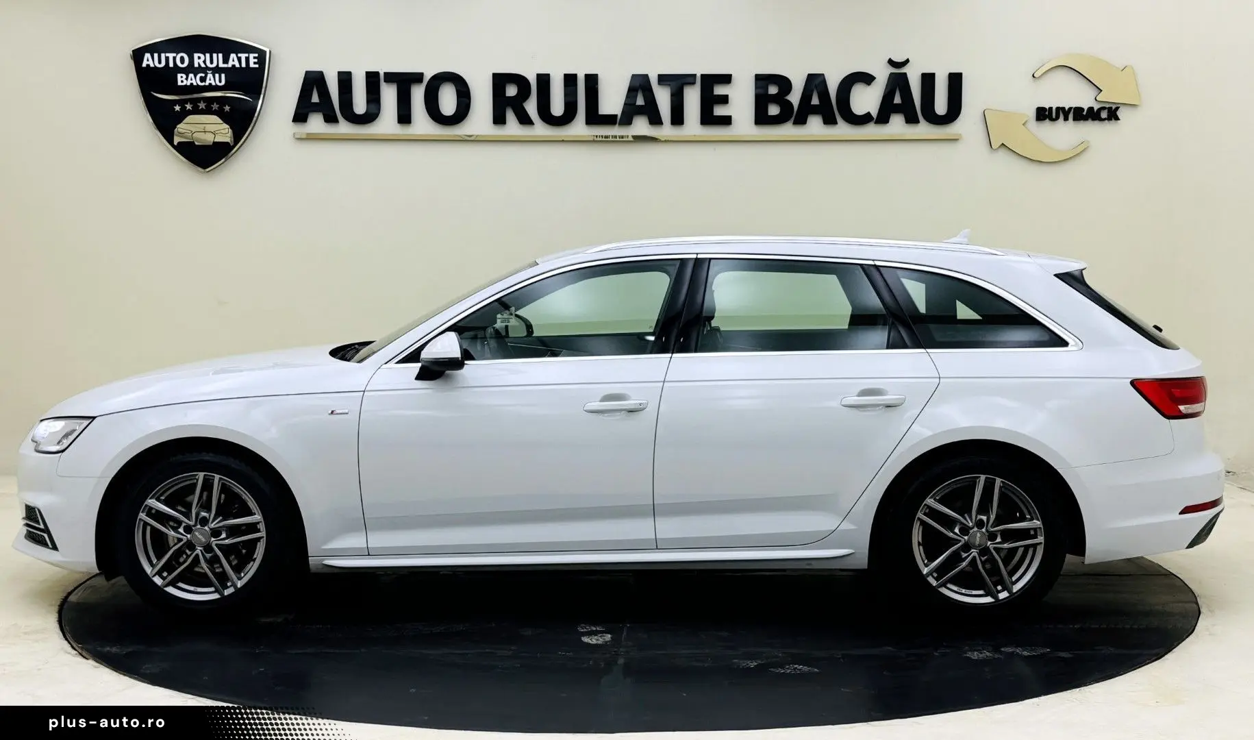 Audi A4 2.0 TDI S-Line 2016 Euro 6