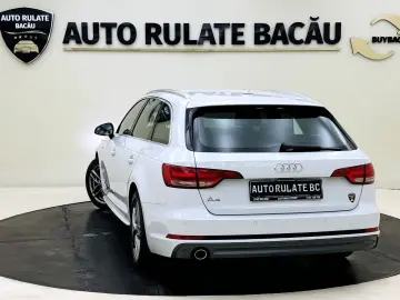Audi A4 2.0 TDI S-Line 2016 Euro 6