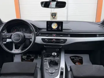 Audi A4 2.0 TDI S-Line 2016 Euro 6