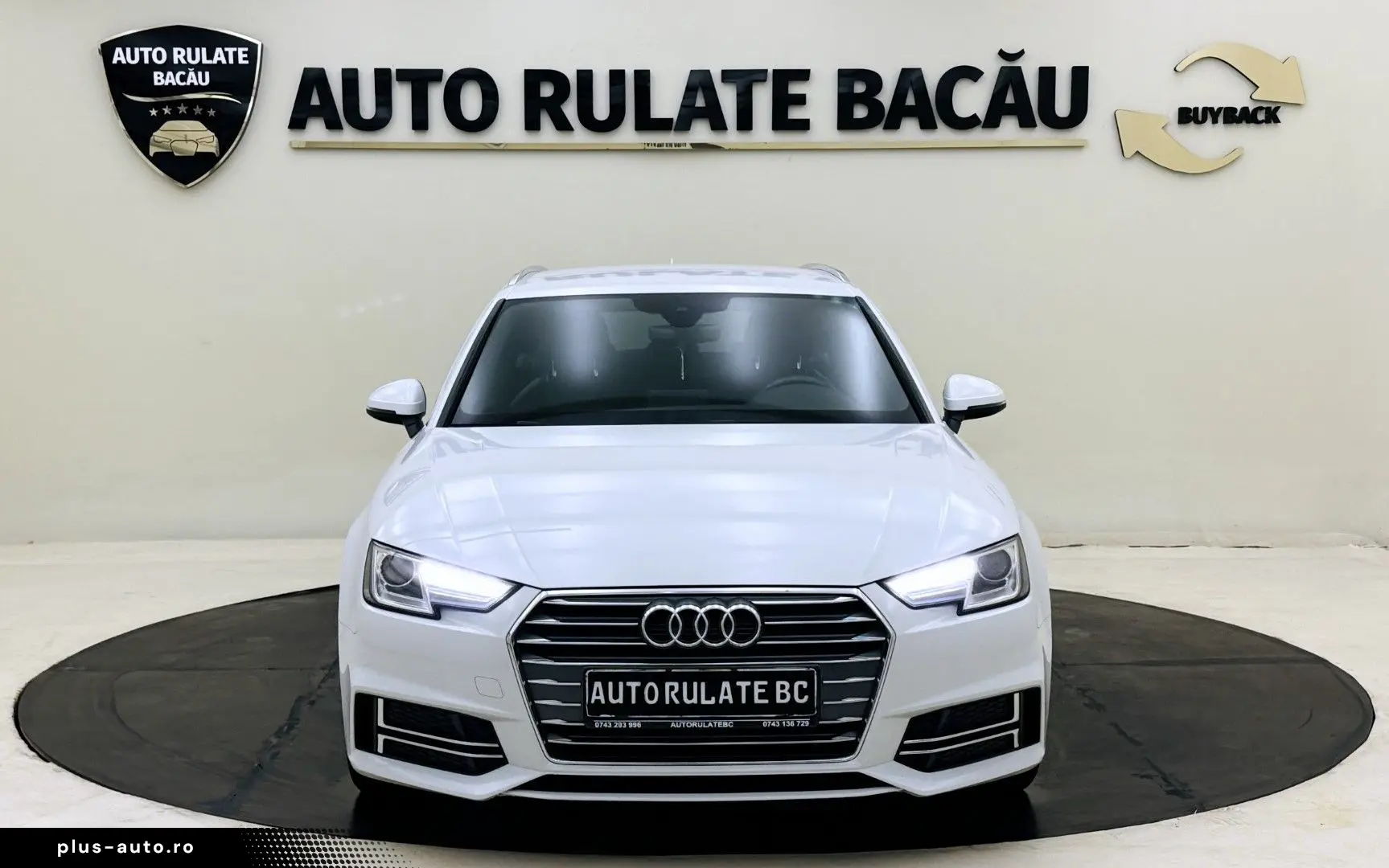 Audi A4 2.0 TDI S-Line 2016 Euro 6