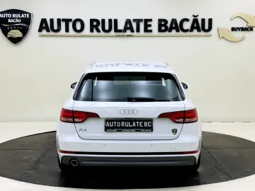 Audi A4 2.0 TDI S-Line 2016 Euro 6