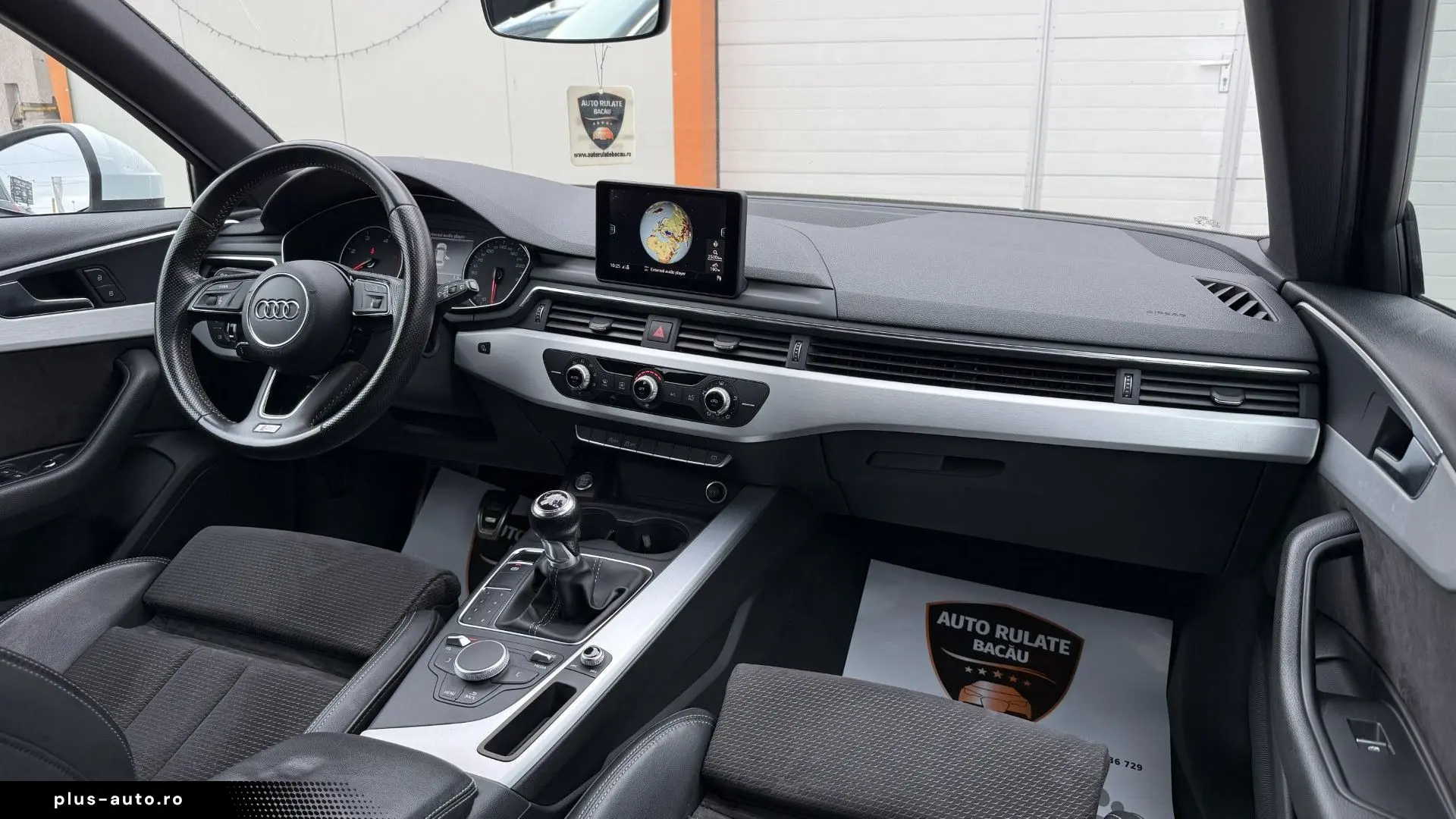 Audi A4 2.0 TDI S-Line 2016 Euro 6