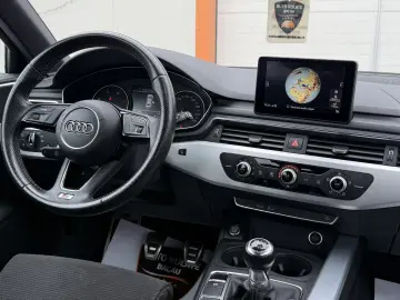 Audi A4 2.0 TDI S-Line 2016 Euro 6