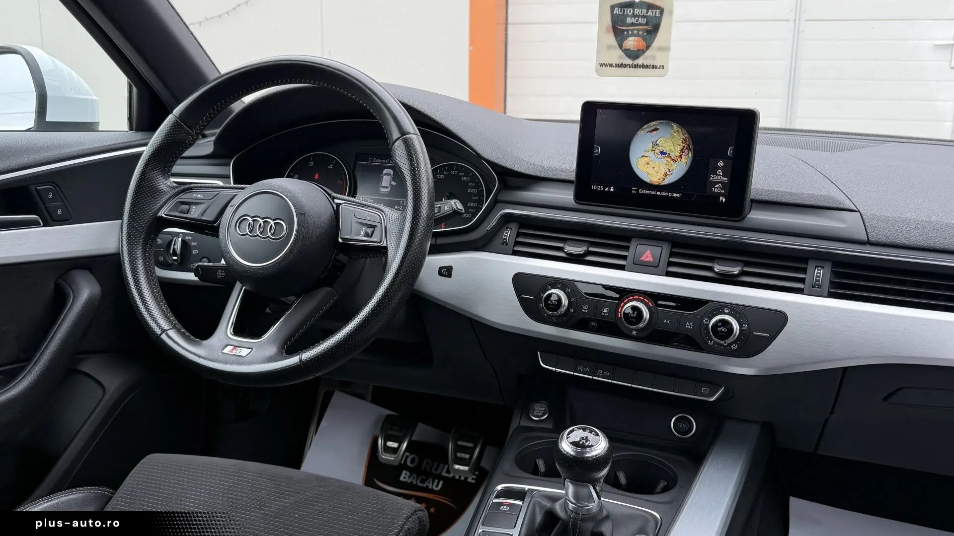 Audi A4 2.0 TDI S-Line 2016 Euro 6