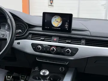 Audi A4 2.0 TDI S-Line 2016 Euro 6