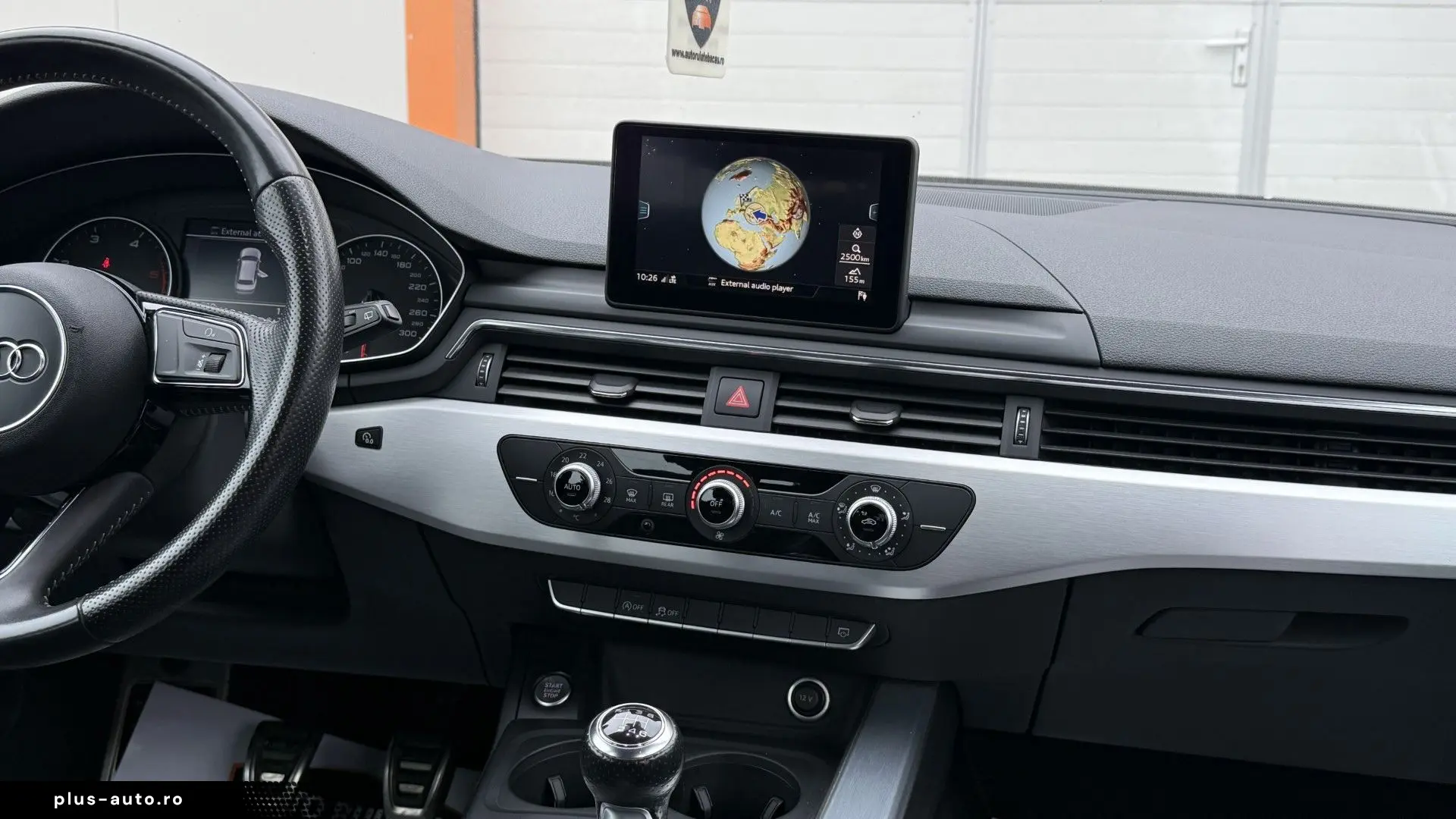 Audi A4 2.0 TDI S-Line 2016 Euro 6