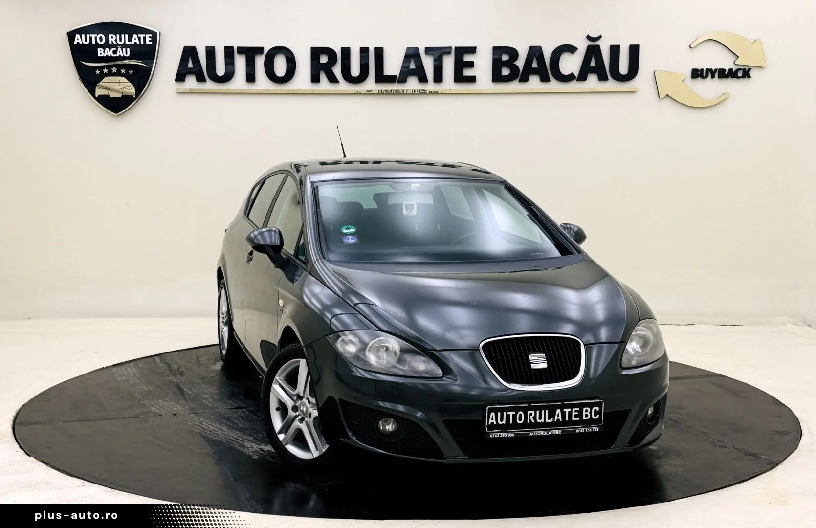 Seat Leon 1.2 Benzina 105CP 2011 Euro 5
