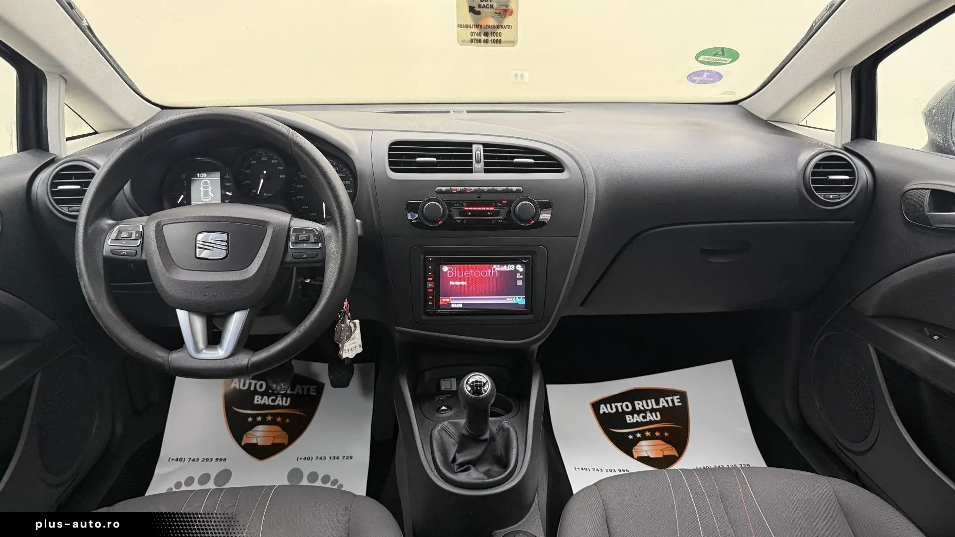 Seat Leon 1.2 Benzina 105CP 2011 Euro 5