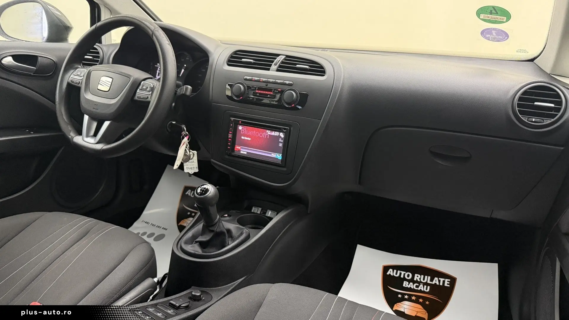 Seat Leon 1.2 Benzina 105CP 2011 Euro 5