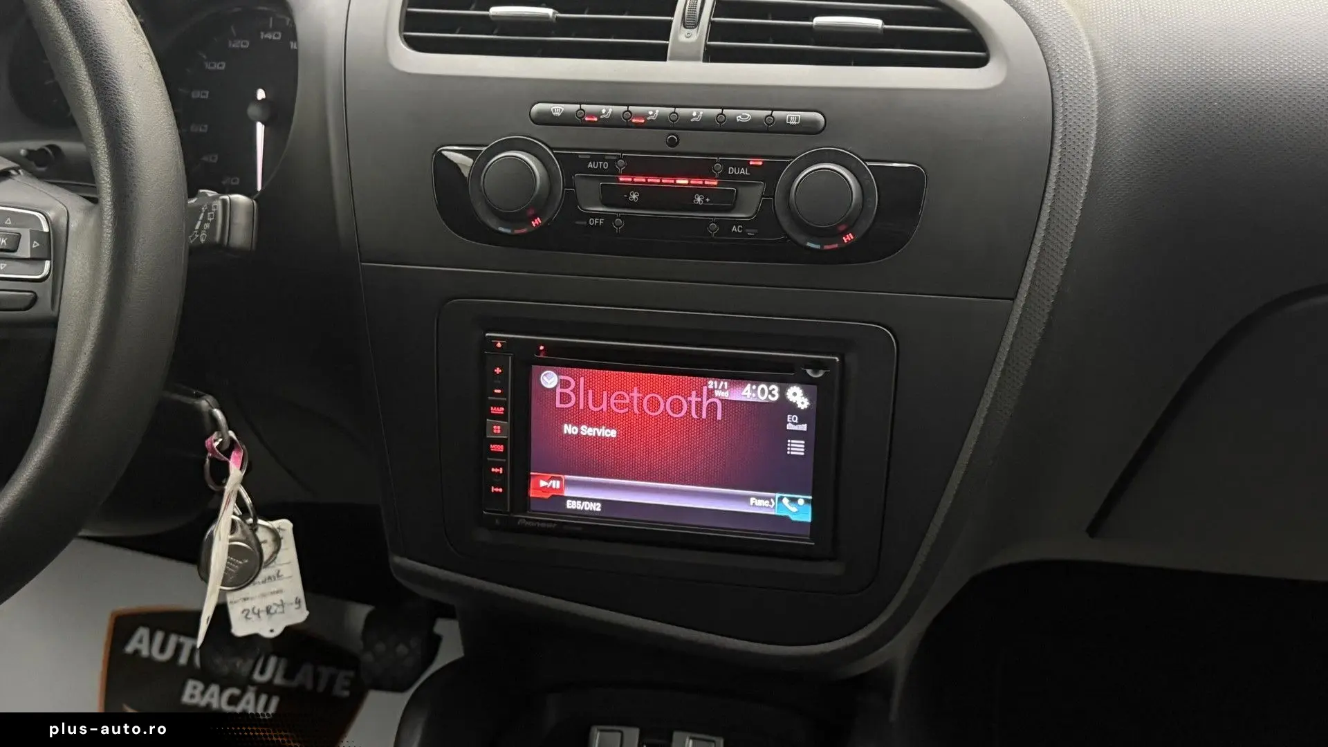 Seat Leon 1.2 Benzina 105CP 2011 Euro 5