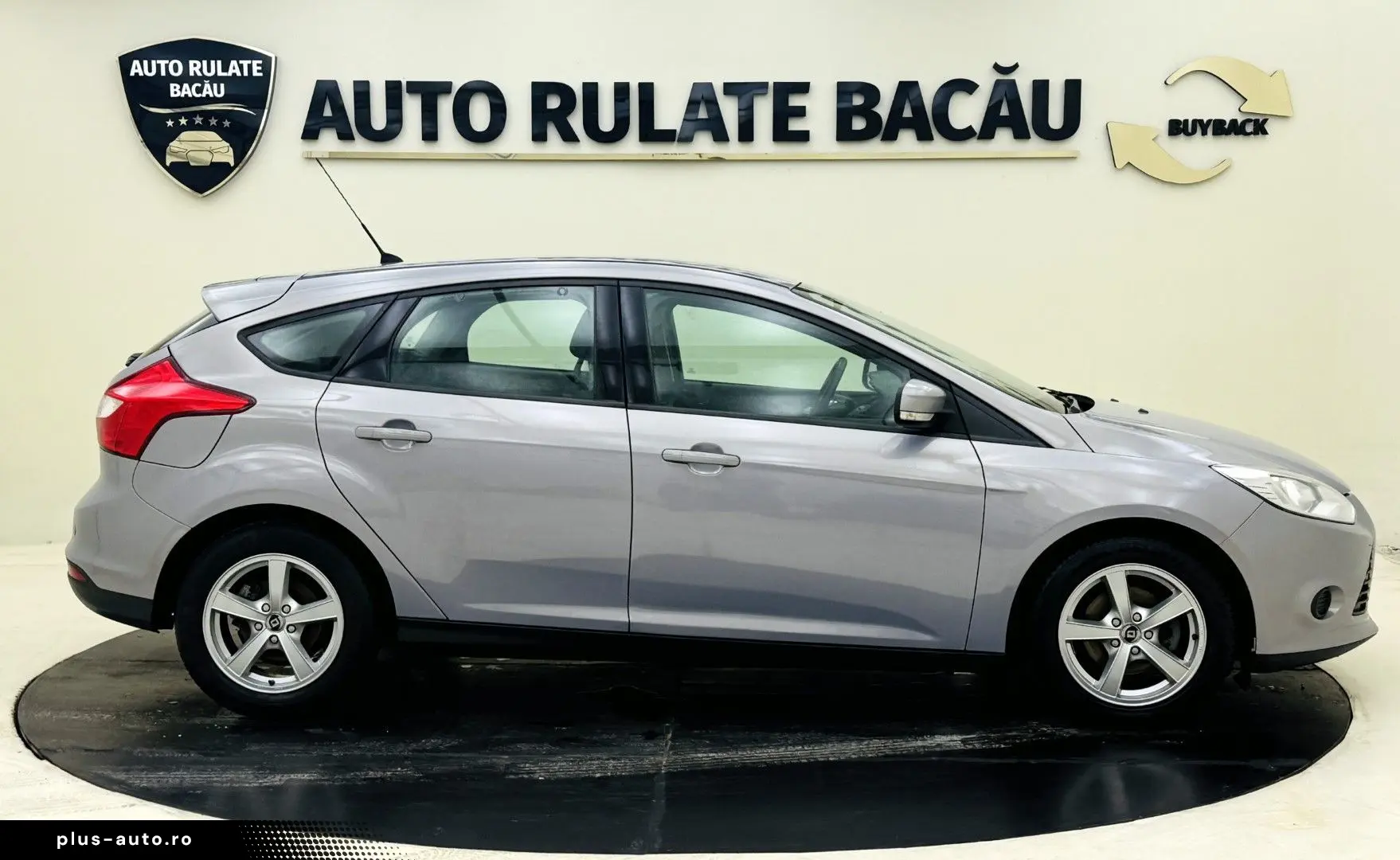 Ford Focus 1.0 Benzina 101CP 2012 Euro 5