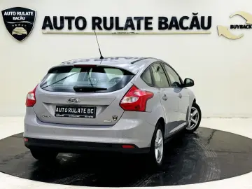 Ford Focus 1.0 Benzina 101CP 2012 Euro 5