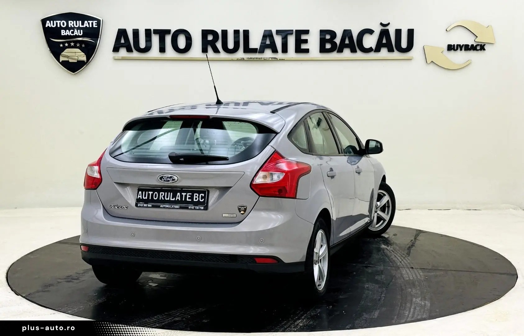 Ford Focus 1.0 Benzina 101CP 2012 Euro 5