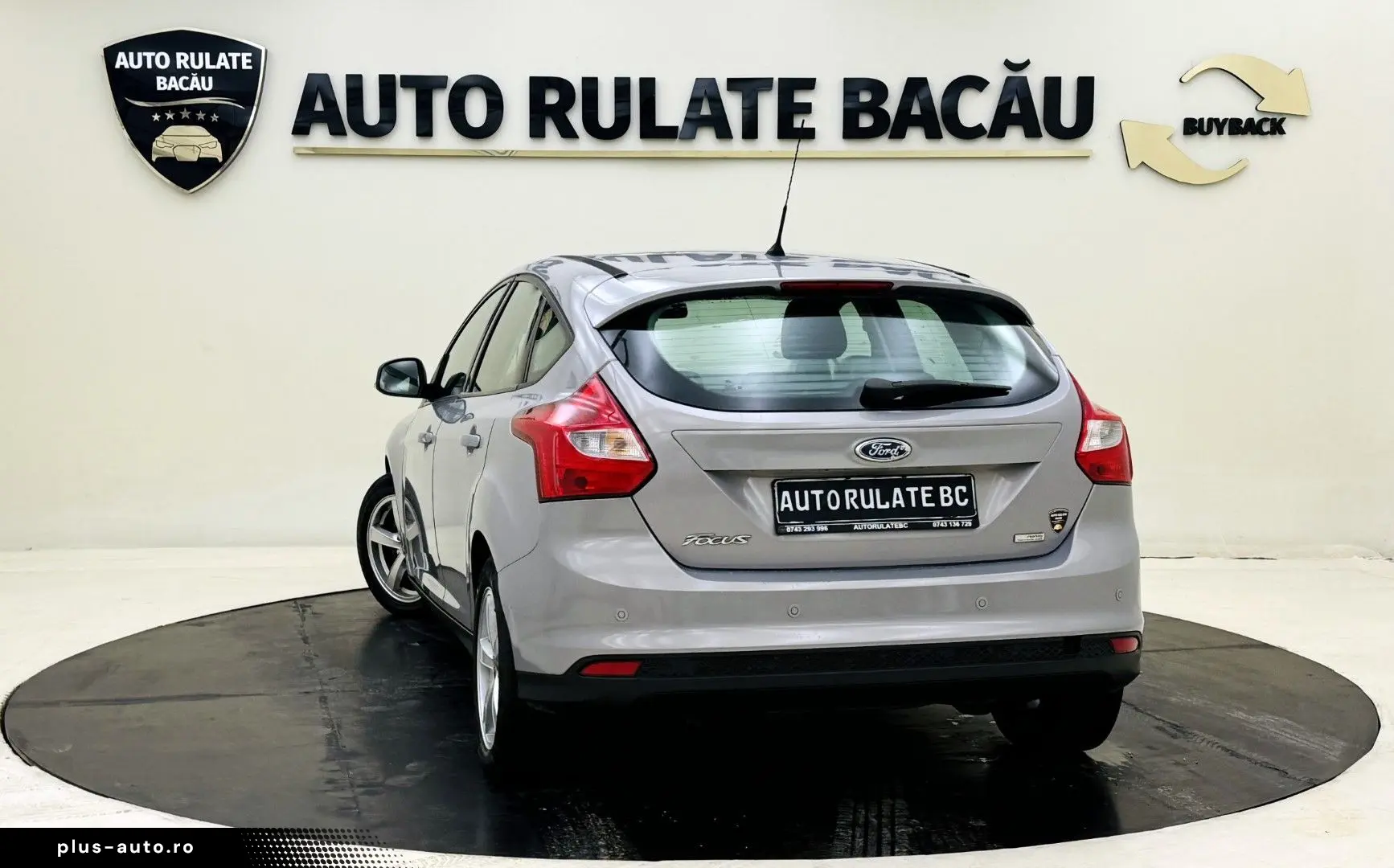 Ford Focus 1.0 Benzina 101CP 2012 Euro 5