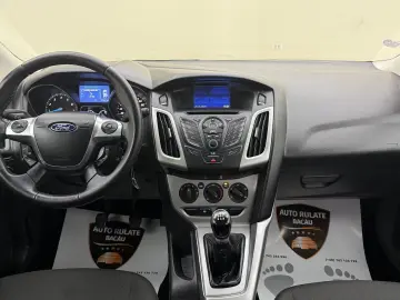 Ford Focus 1.0 Benzina 101CP 2012 Euro 5