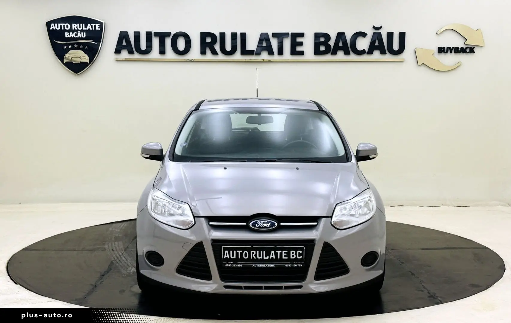 Ford Focus 1.0 Benzina 101CP 2012 Euro 5