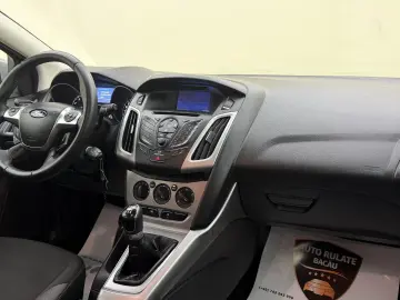 Ford Focus 1.0 Benzina 101CP 2012 Euro 5