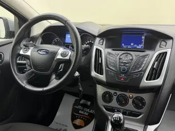 Ford Focus 1.0 Benzina 101CP 2012 Euro 5