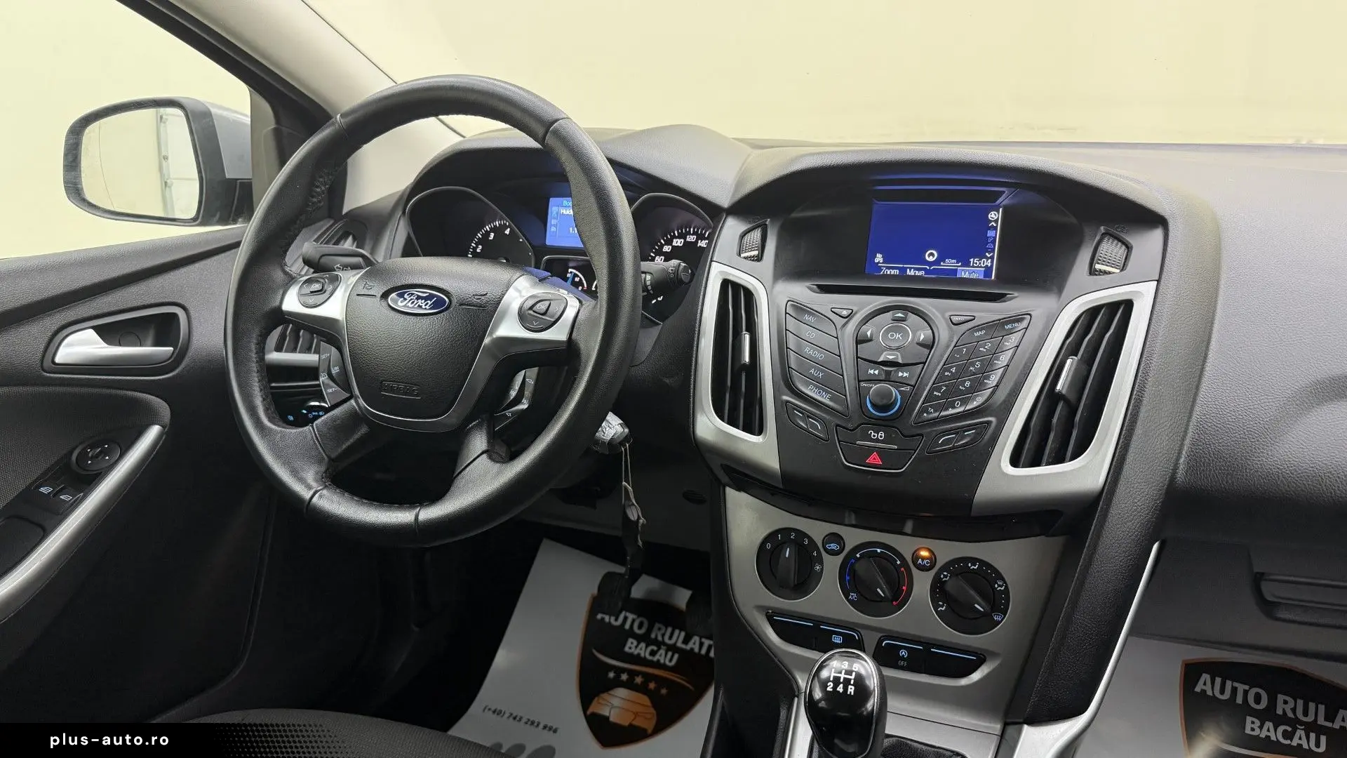 Ford Focus 1.0 Benzina 101CP 2012 Euro 5