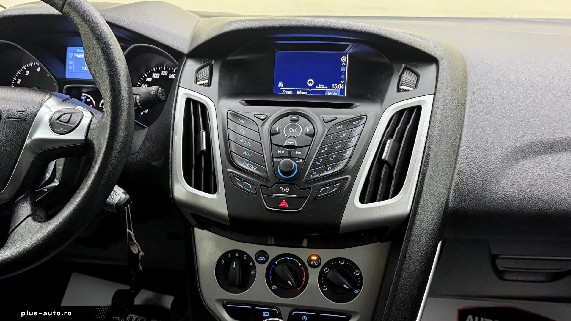 Ford Focus 1.0 Benzina 101CP 2012 Euro 5