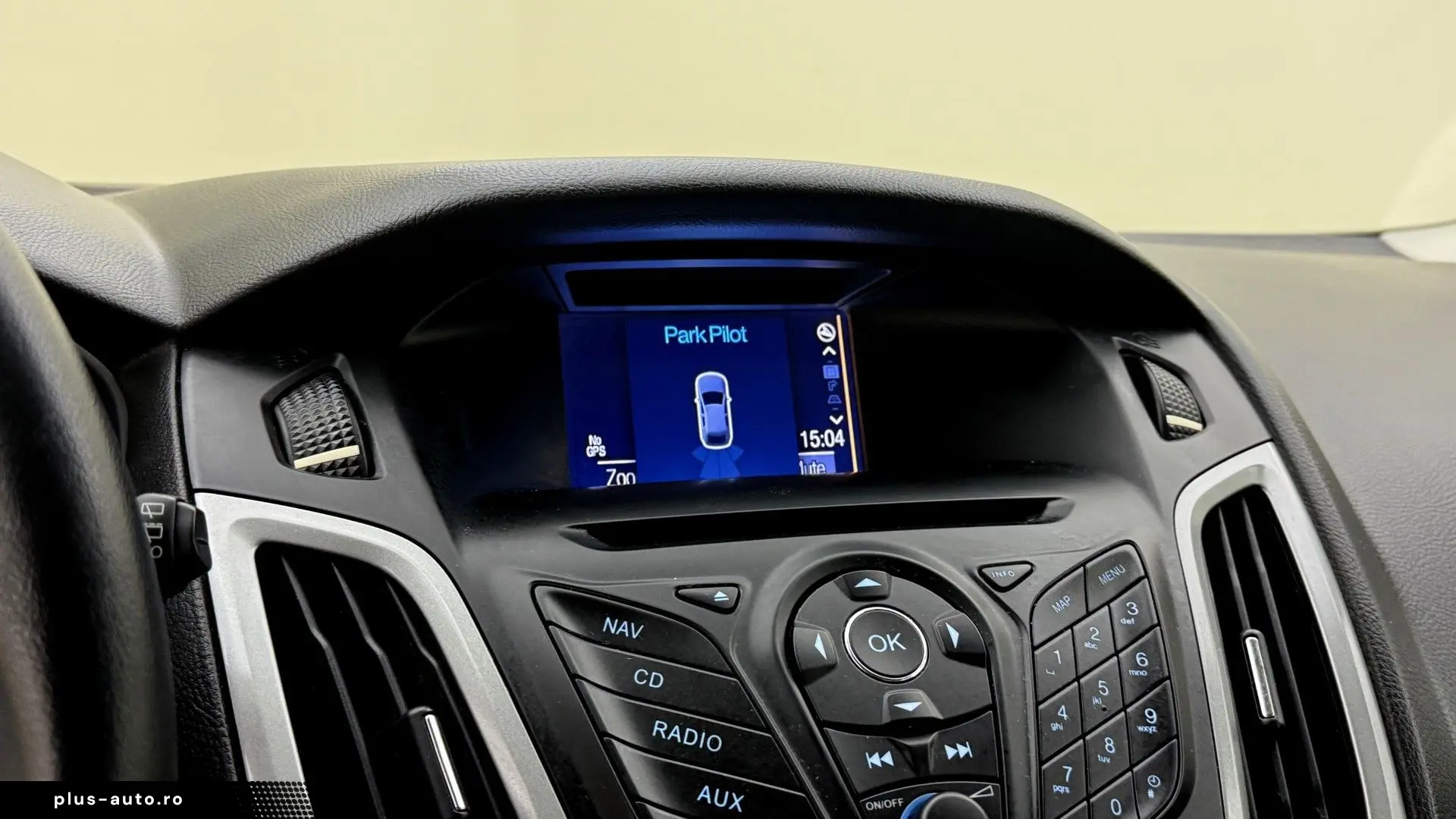 Ford Focus 1.0 Benzina 101CP 2012 Euro 5