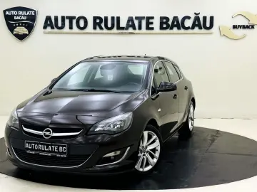 Opel Astra 1.4 Benzina 140CP 2013 Euro 5