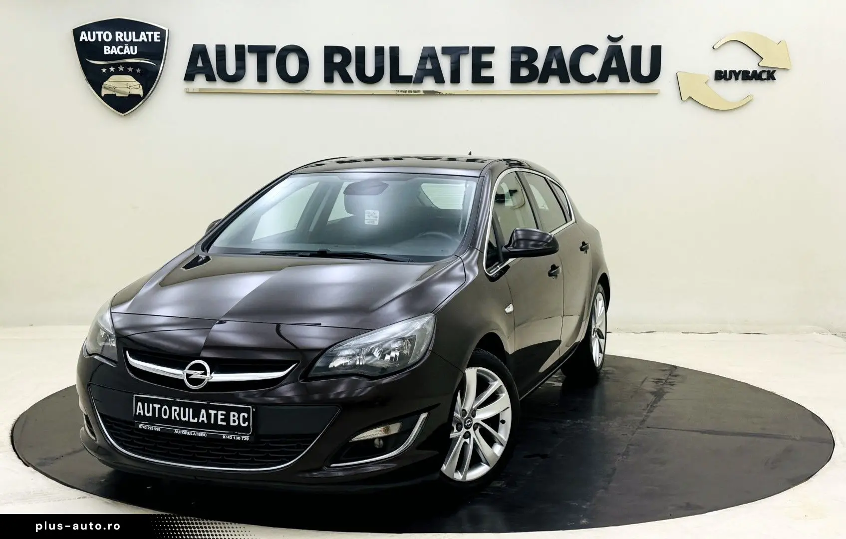 Opel Astra 1.4 Benzina 140CP 2013 Euro 5