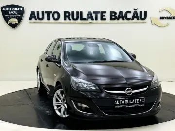 Opel Astra 1.4 Benzina 140CP 2013 Euro 5