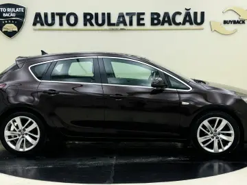Opel Astra 1.4 Benzina 140CP 2013 Euro 5
