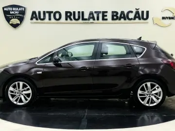 Opel Astra 1.4 Benzina 140CP 2013 Euro 5