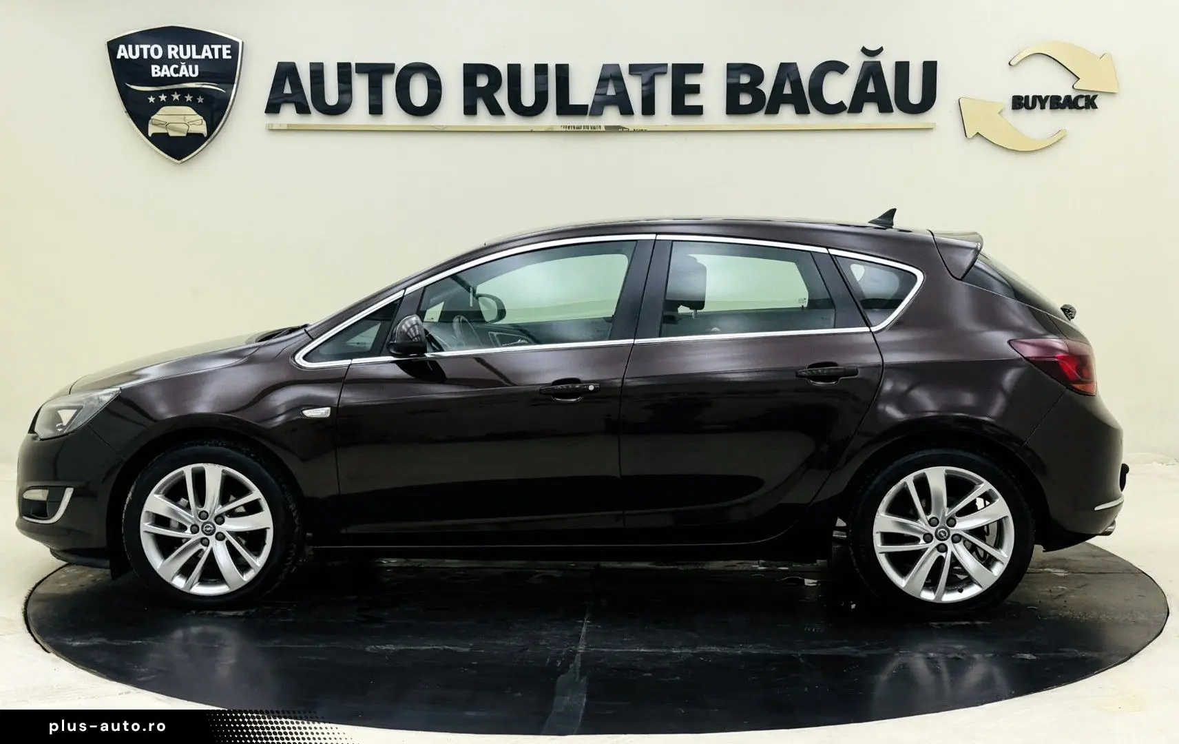 Opel Astra 1.4 Benzina 140CP 2013 Euro 5