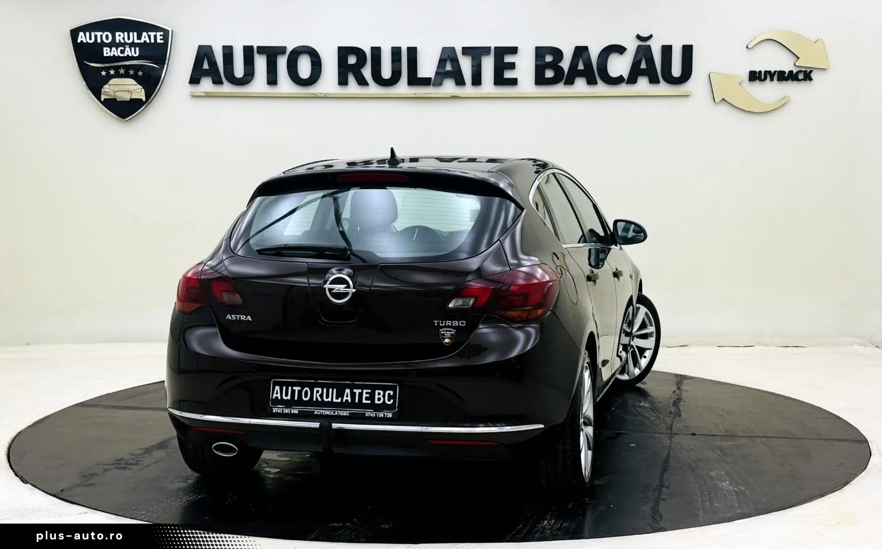 Opel Astra 1.4 Benzina 140CP 2013 Euro 5