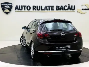 Opel Astra 1.4 Benzina 140CP 2013 Euro 5
