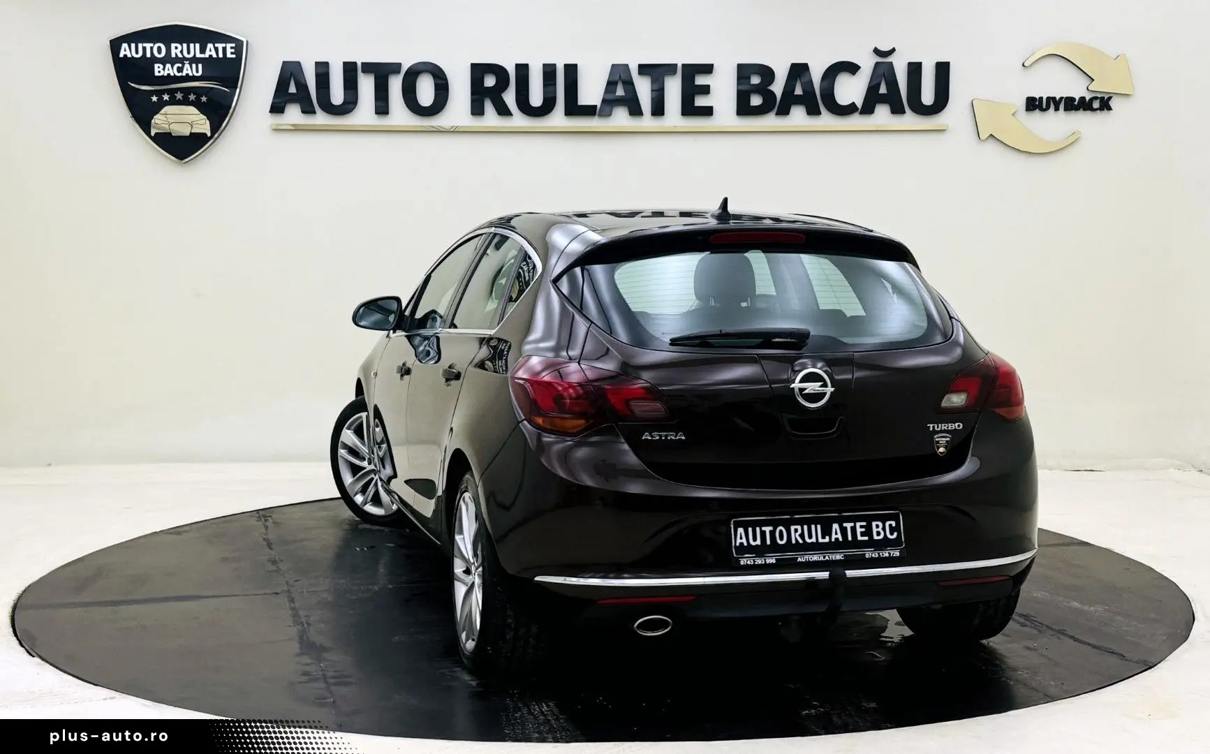 Opel Astra 1.4 Benzina 140CP 2013 Euro 5