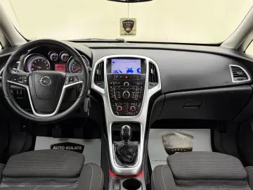 Opel Astra 1.4 Benzina 140CP 2013 Euro 5