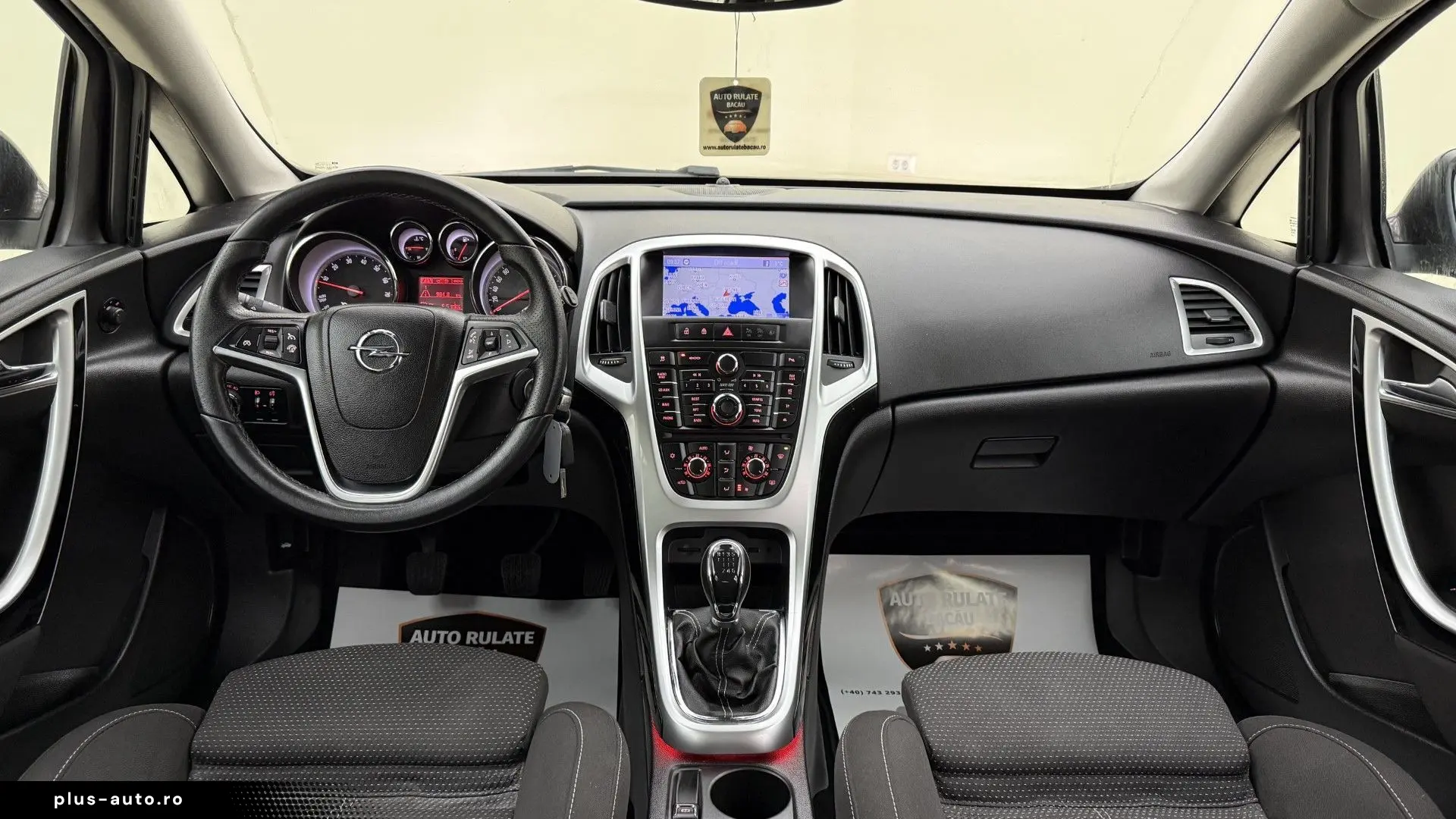 Opel Astra 1.4 Benzina 140CP 2013 Euro 5