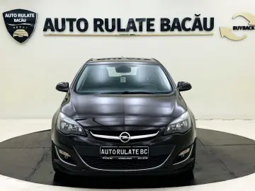 Opel Astra 1.4 Benzina 140CP 2013 Euro 5