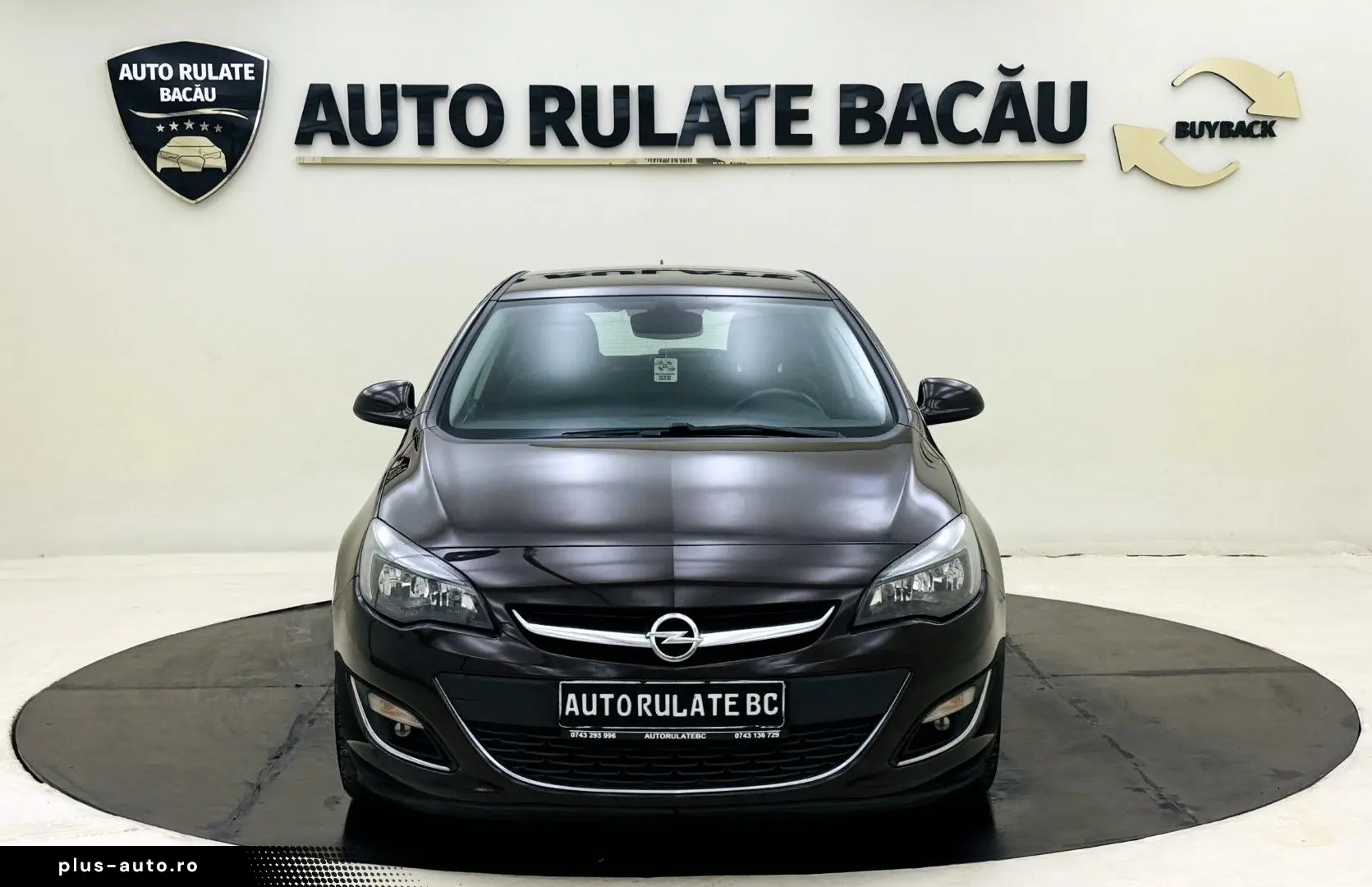 Opel Astra 1.4 Benzina 140CP 2013 Euro 5