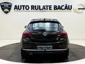 Opel Astra 1.4 Benzina 140CP 2013 Euro 5