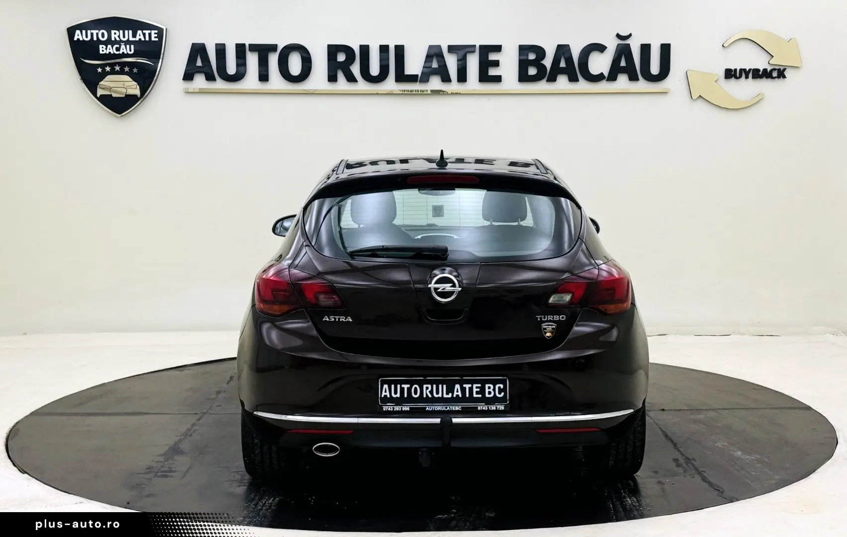 Opel Astra 1.4 Benzina 140CP 2013 Euro 5